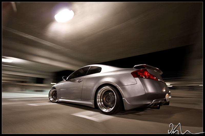2004 Infiniti G35 photo