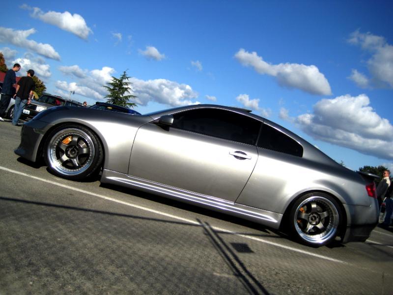 2004 Infiniti G35 photo