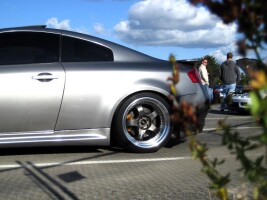 2004 Infiniti G35