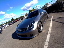 2004 Infiniti G35