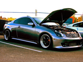 2004 Infiniti G35