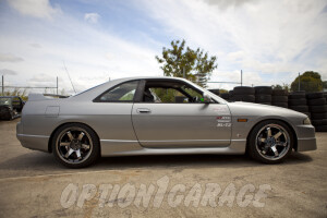 1996 Nissan R31-R34 Skyline 2dr