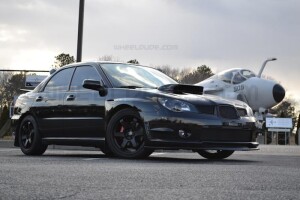 2007 Subaru Impreza WRX