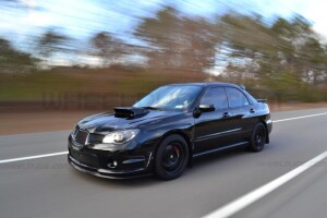 2007 Subaru Impreza WRX