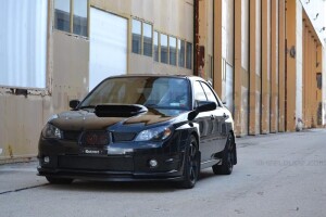 2007 Subaru Impreza WRX