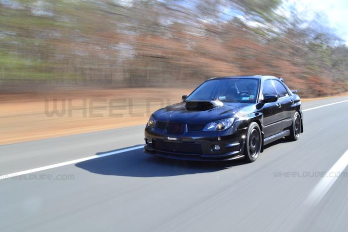 2007 Subaru Impreza WRX photo