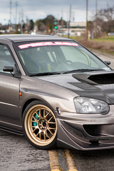 2004 Subaru Impreza WRX photo