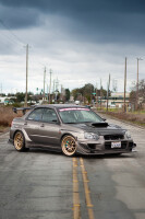 2004 Subaru Impreza WRX