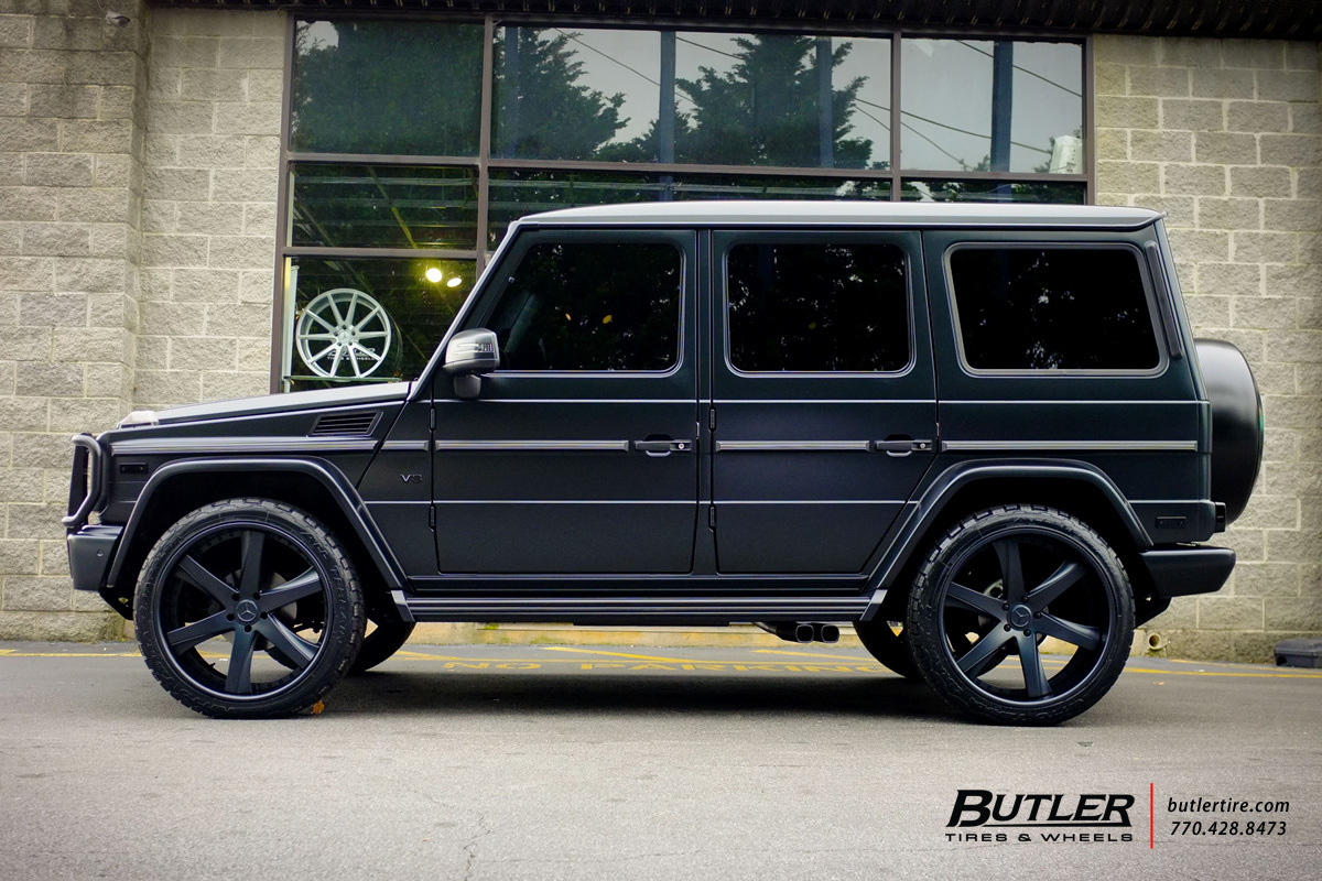 2013 Mercedes-Benz G-Class photo