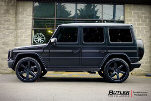 2013 Mercedes-Benz G-Class