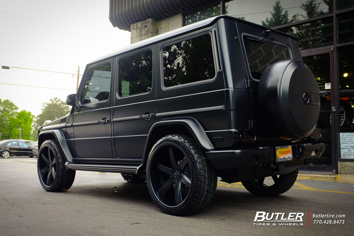 2013 Mercedes-Benz G-Class photo