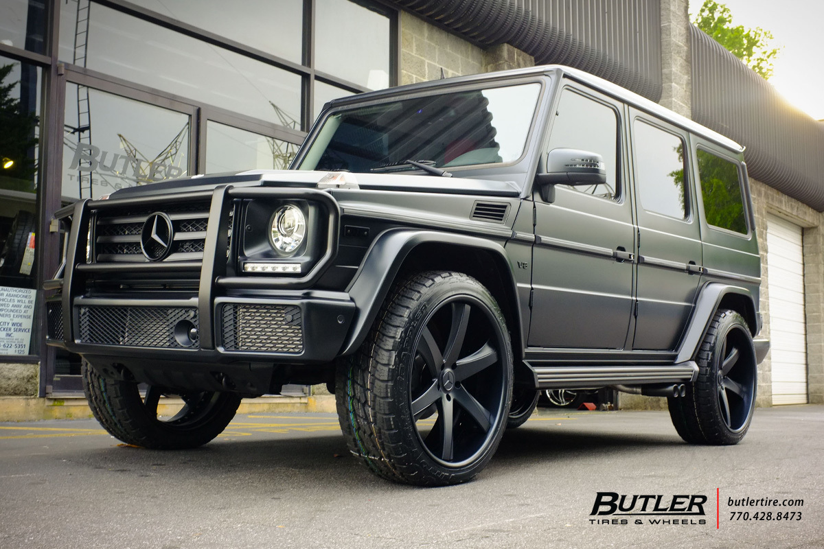 2013 Mercedes-Benz G-Class photo