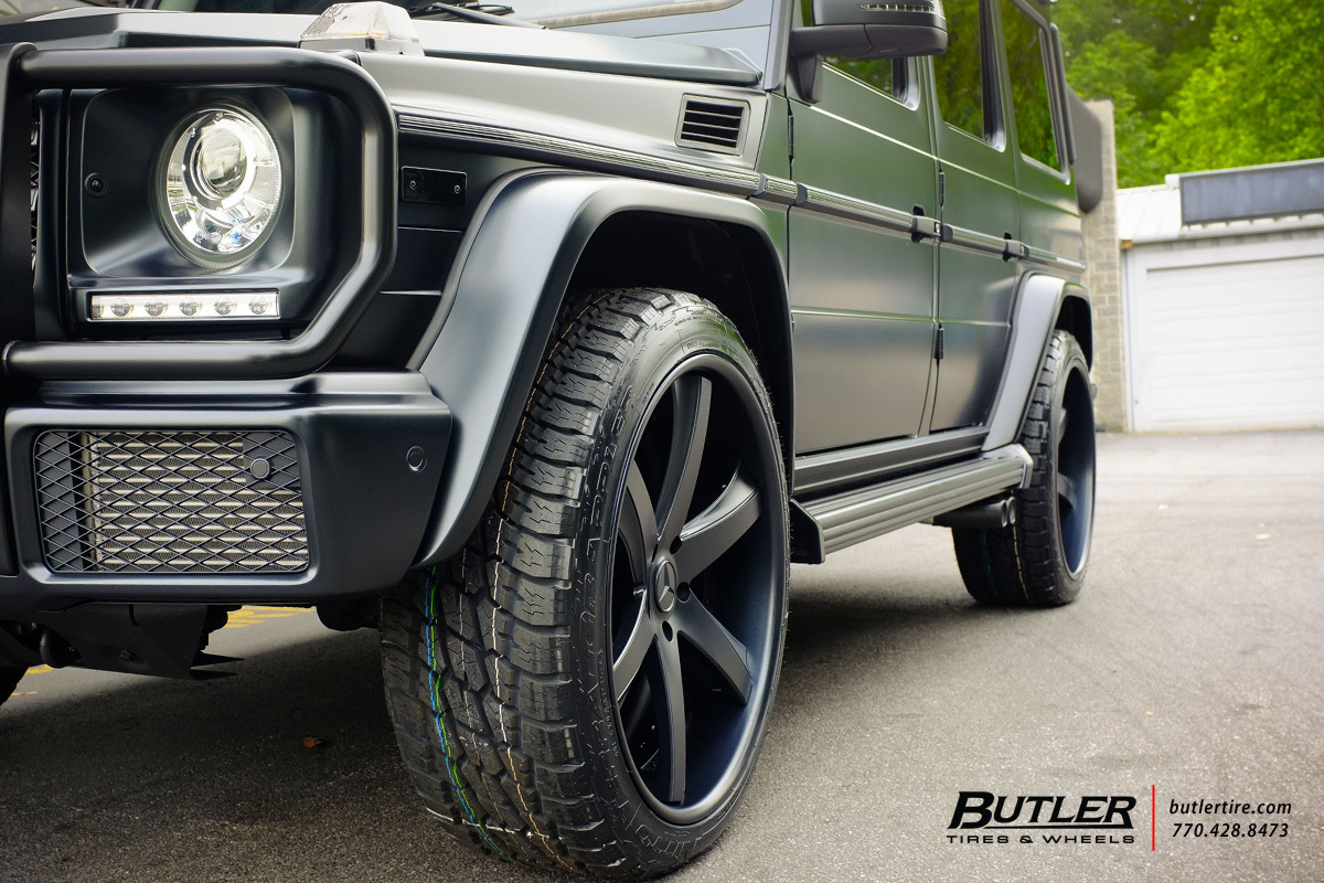 2013 Mercedes-Benz G-Class photo