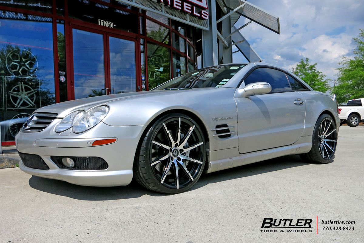 2007 Mercedes-Benz SL-Class photo