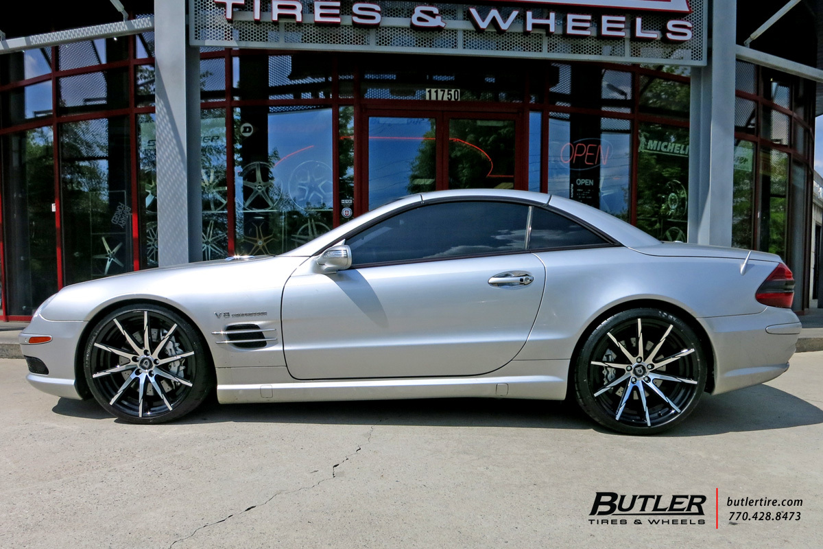 2007 Mercedes-Benz SL-Class photo