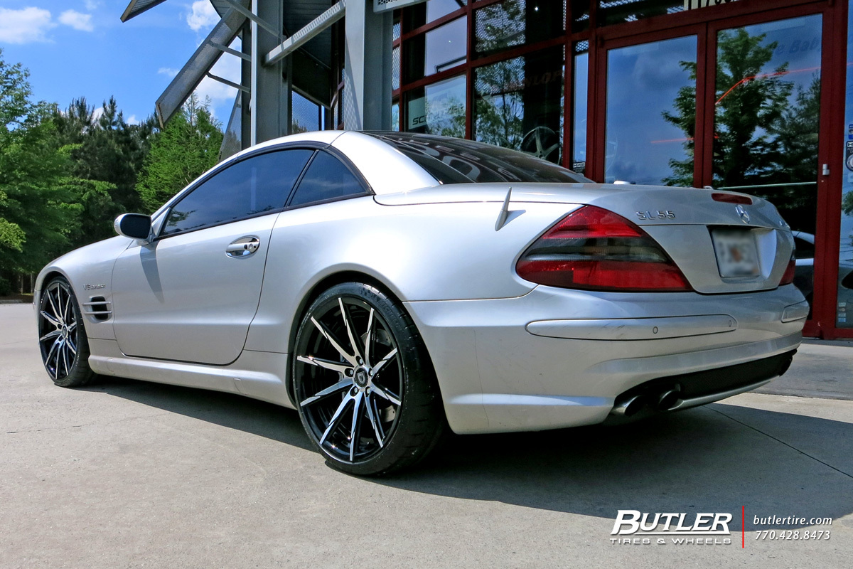 2007 Mercedes-Benz SL-Class photo