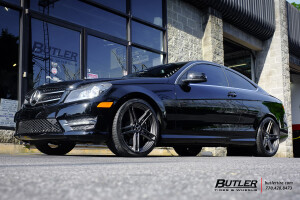 2014 Mercedes-Benz C-Class