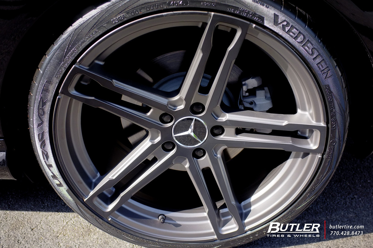 2014 Mercedes-Benz C-Class photo