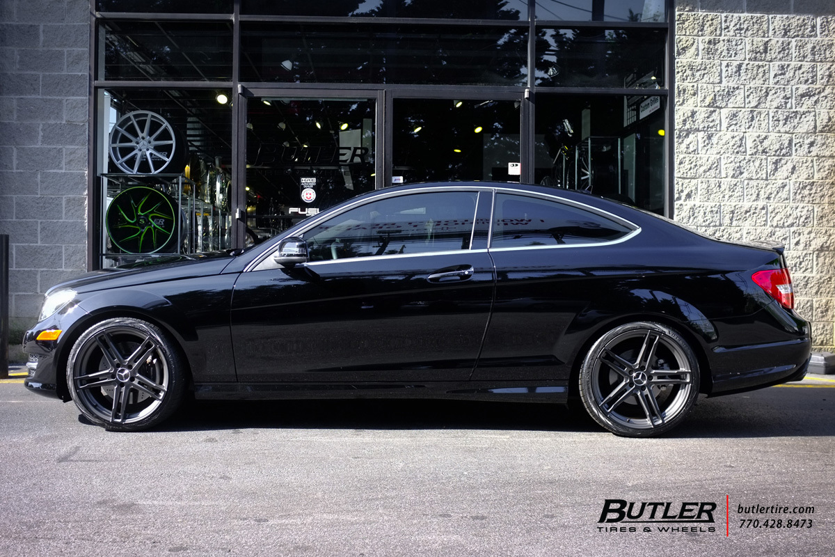 2014 Mercedes-Benz C-Class photo