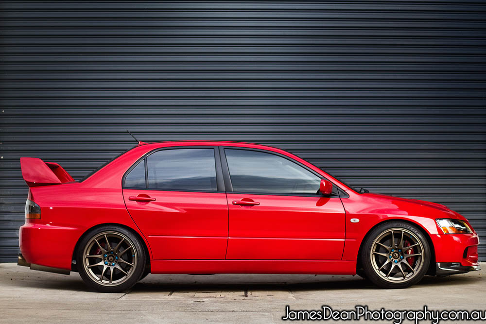 2006 Mitsubishi Lancer Evolution photo
