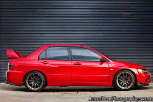 2006 Mitsubishi Lancer Evolution
