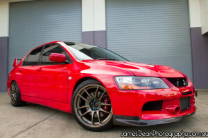 2006 Mitsubishi Lancer Evolution