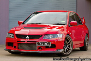 2006 Mitsubishi Lancer Evolution