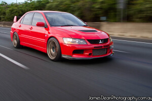 2006 Mitsubishi Lancer Evolution