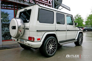 2013 Mercedes-Benz G-Class