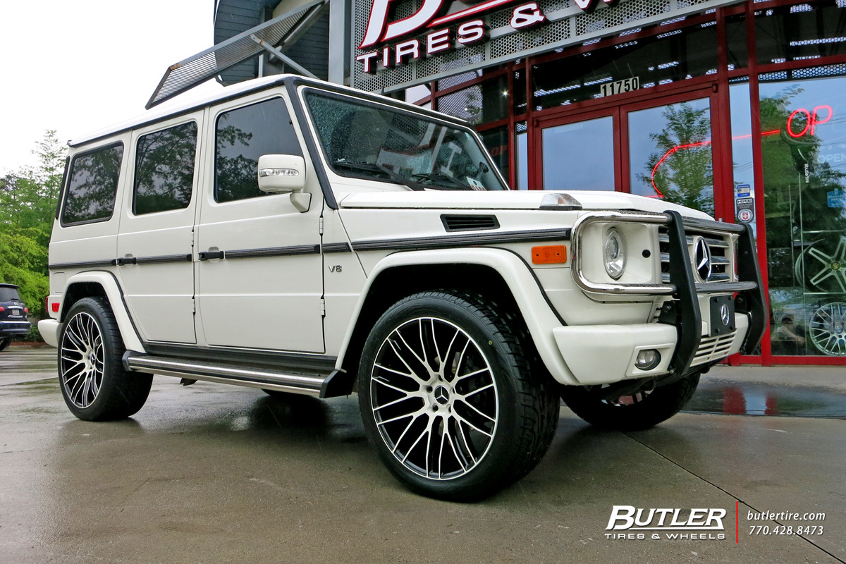 2013 Mercedes-Benz G-Class photo