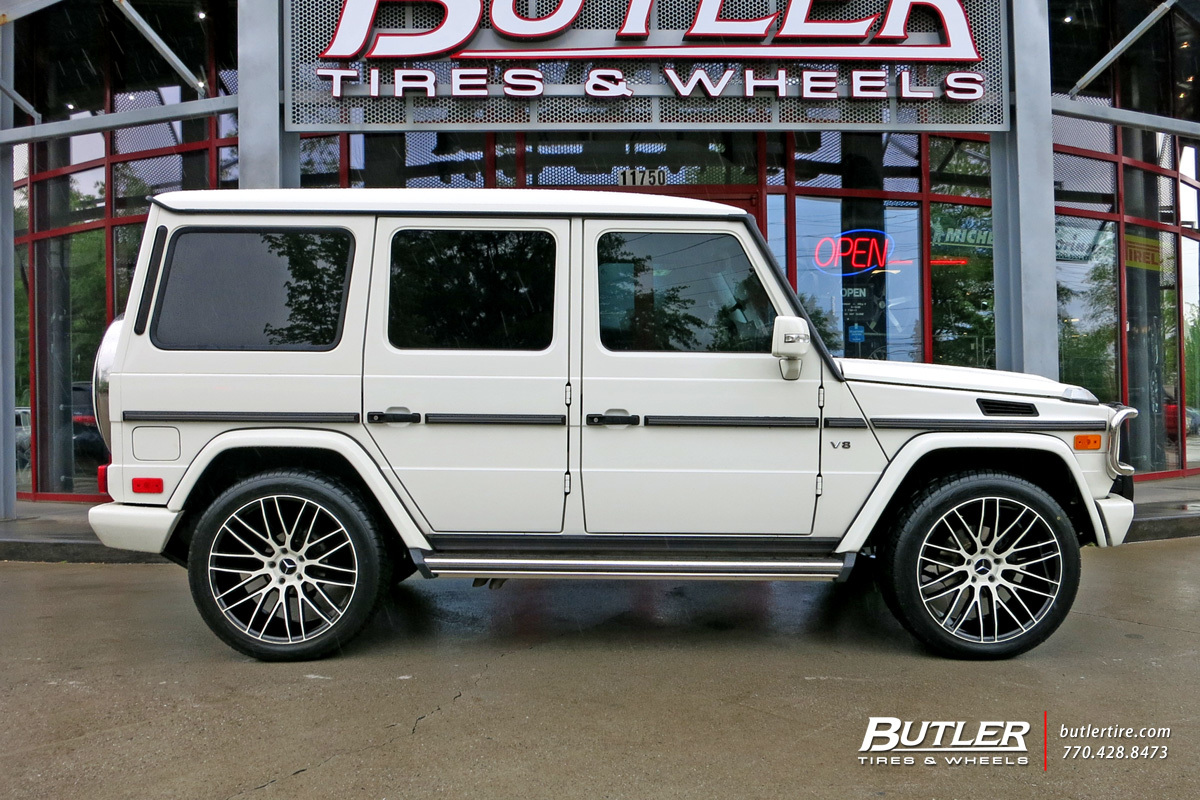 2013 Mercedes-Benz G-Class photo