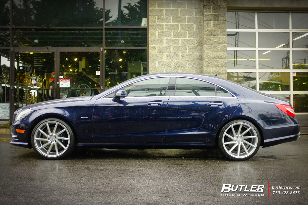 2014 Mercedes-Benz CLS-Class photo