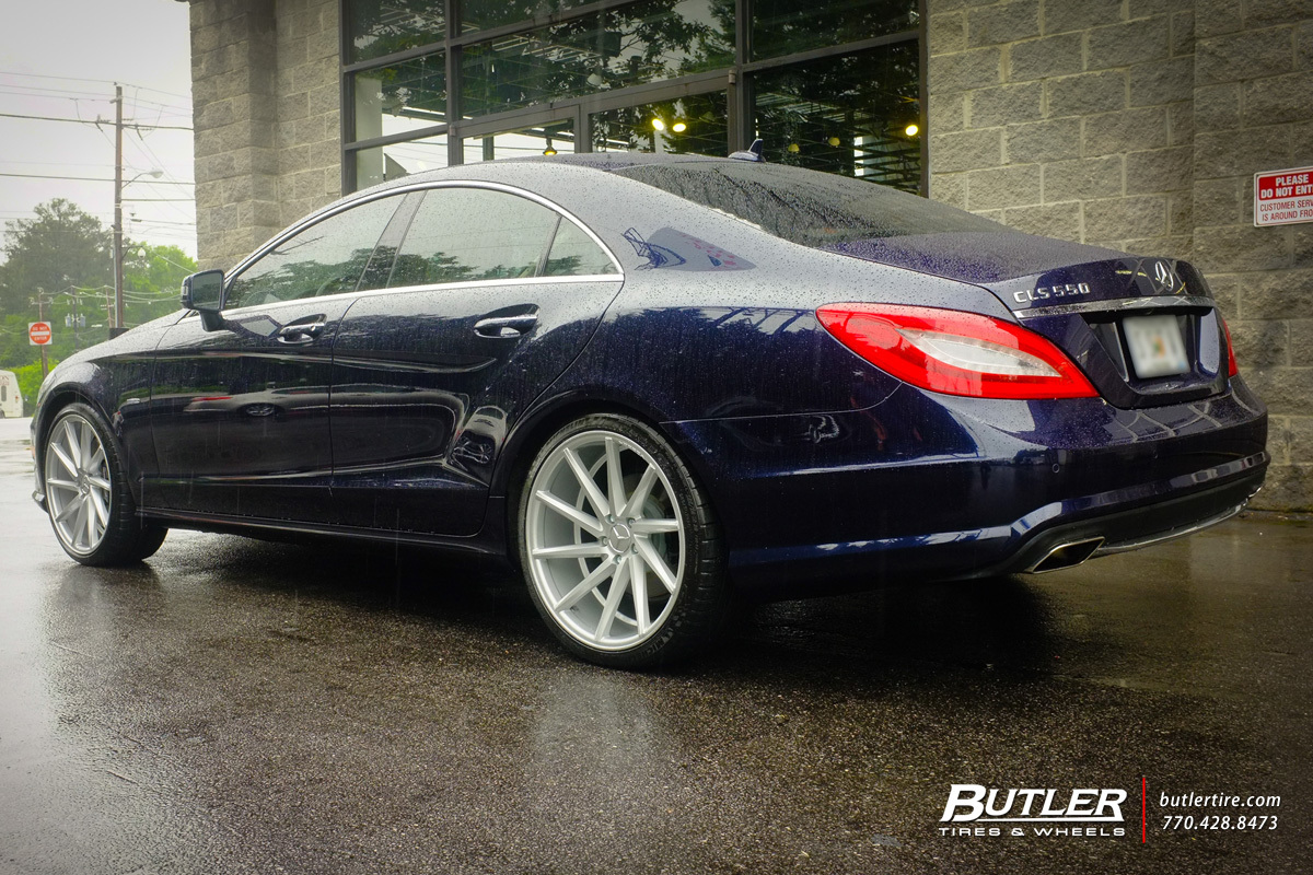 2014 Mercedes-Benz CLS-Class photo