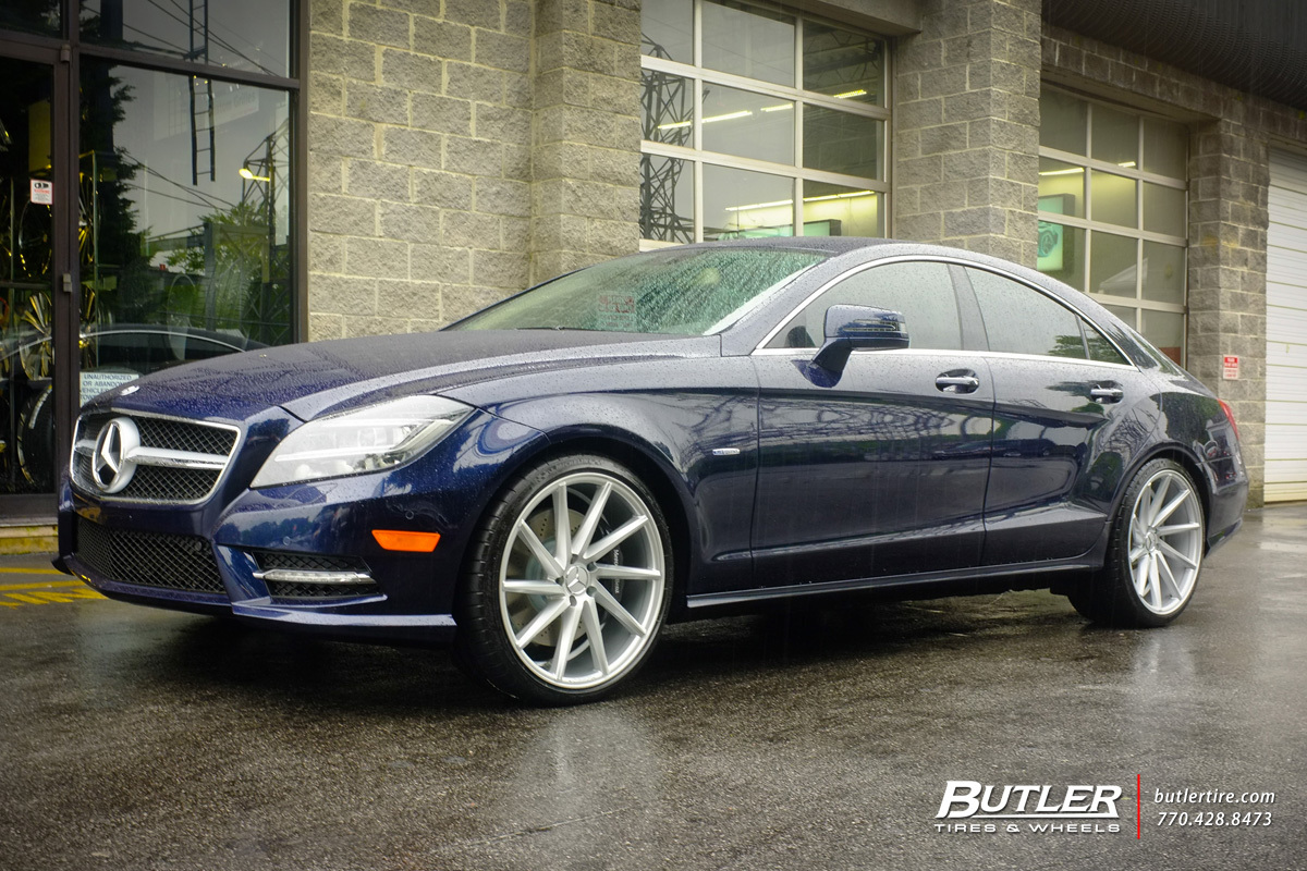 2014 Mercedes-Benz CLS-Class photo