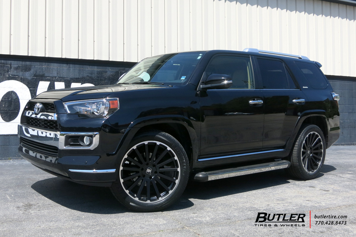2015 Toyota 4Runner photo