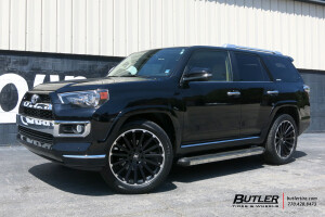 2015 Toyota 4Runner