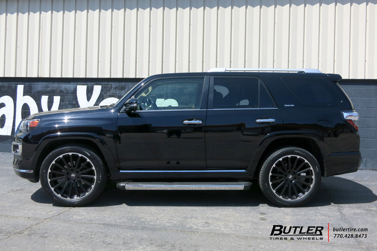 2015 Toyota 4Runner photo