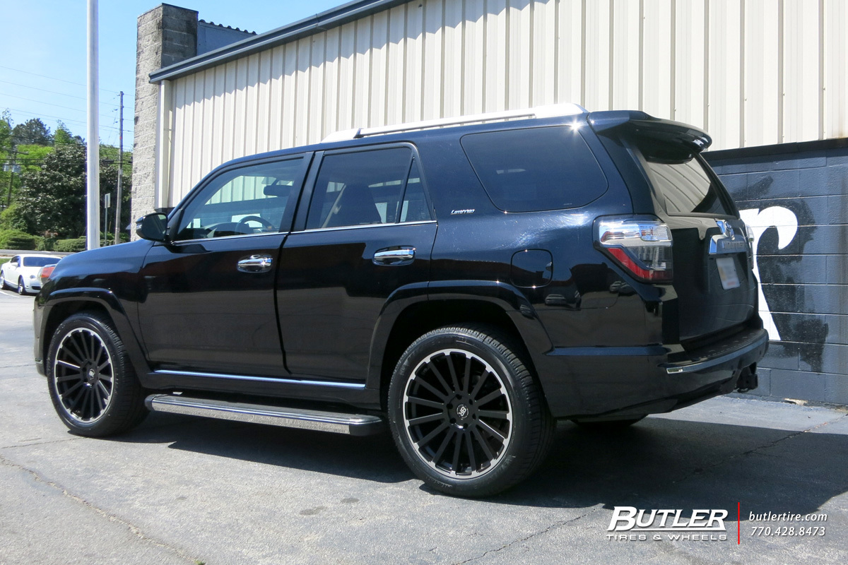 2015 Toyota 4Runner photo