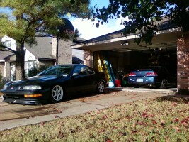 1992 Honda Prelude