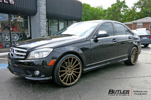2012 Mercedes-Benz C-Class