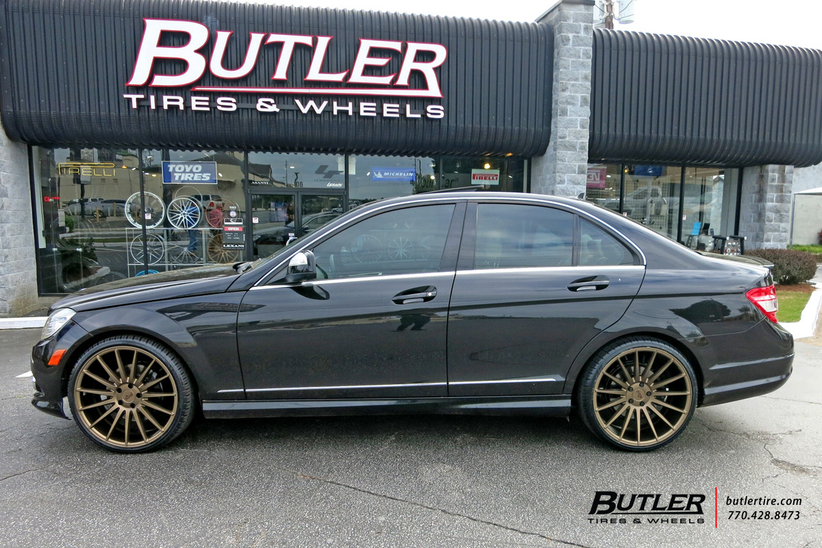 2012 Mercedes-Benz C-Class photo