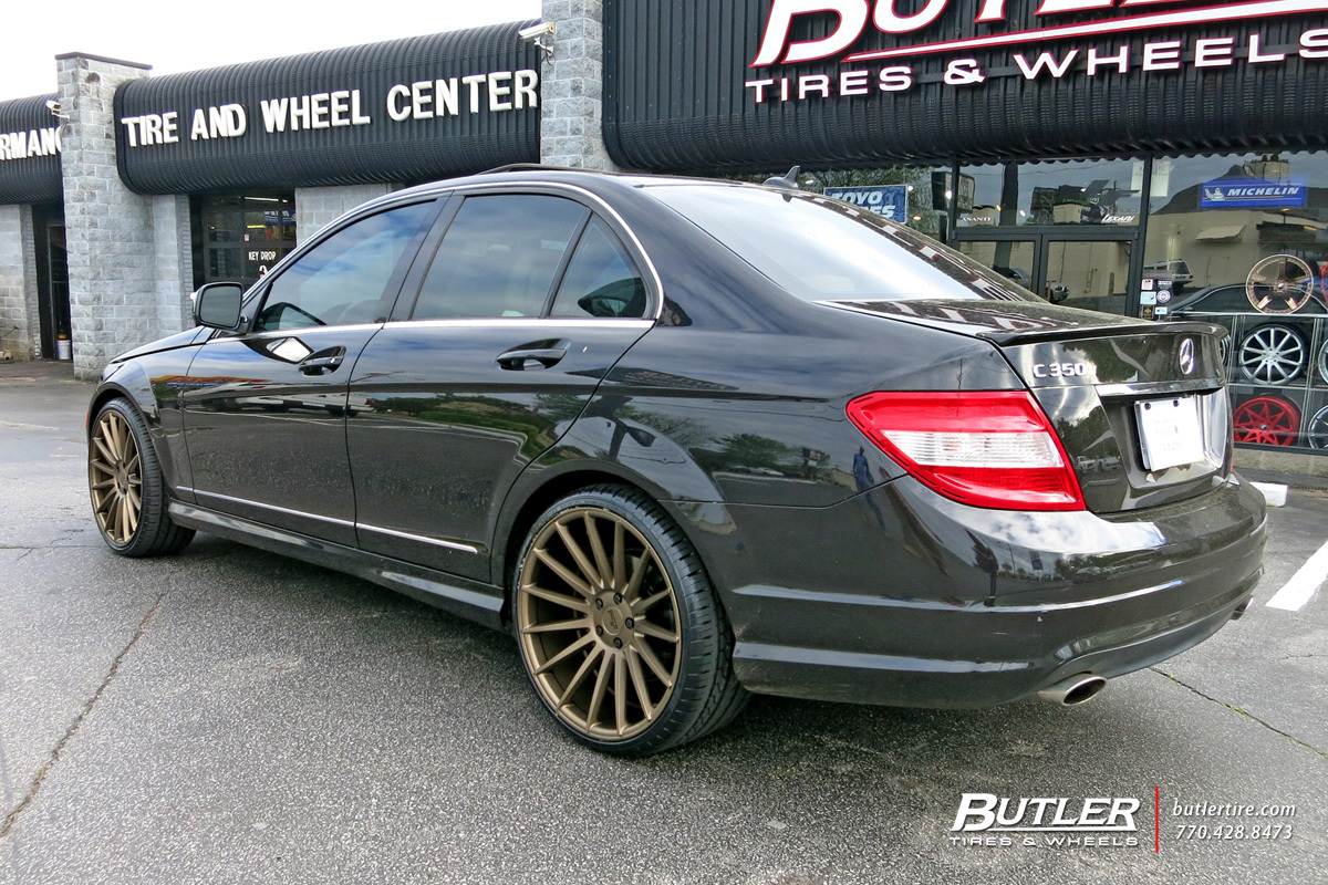 2012 Mercedes-Benz C-Class photo