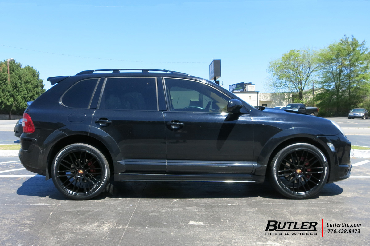 2009 Porsche Cayenne photo
