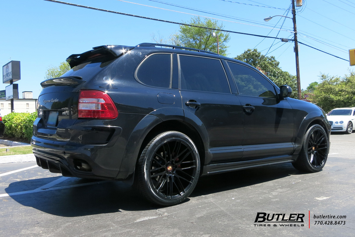 2009 Porsche Cayenne photo