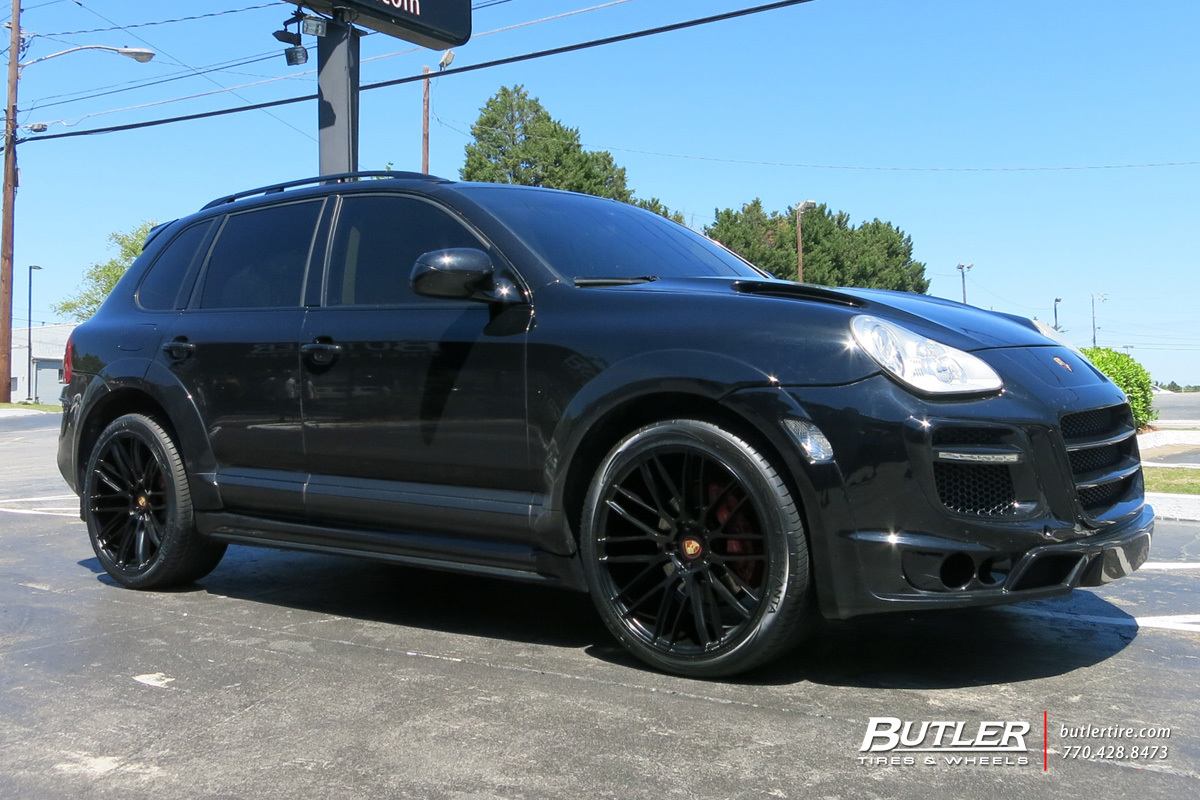 2009 Porsche Cayenne photo