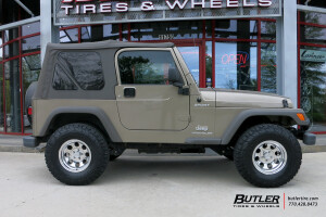 2011 Jeep Wrangler