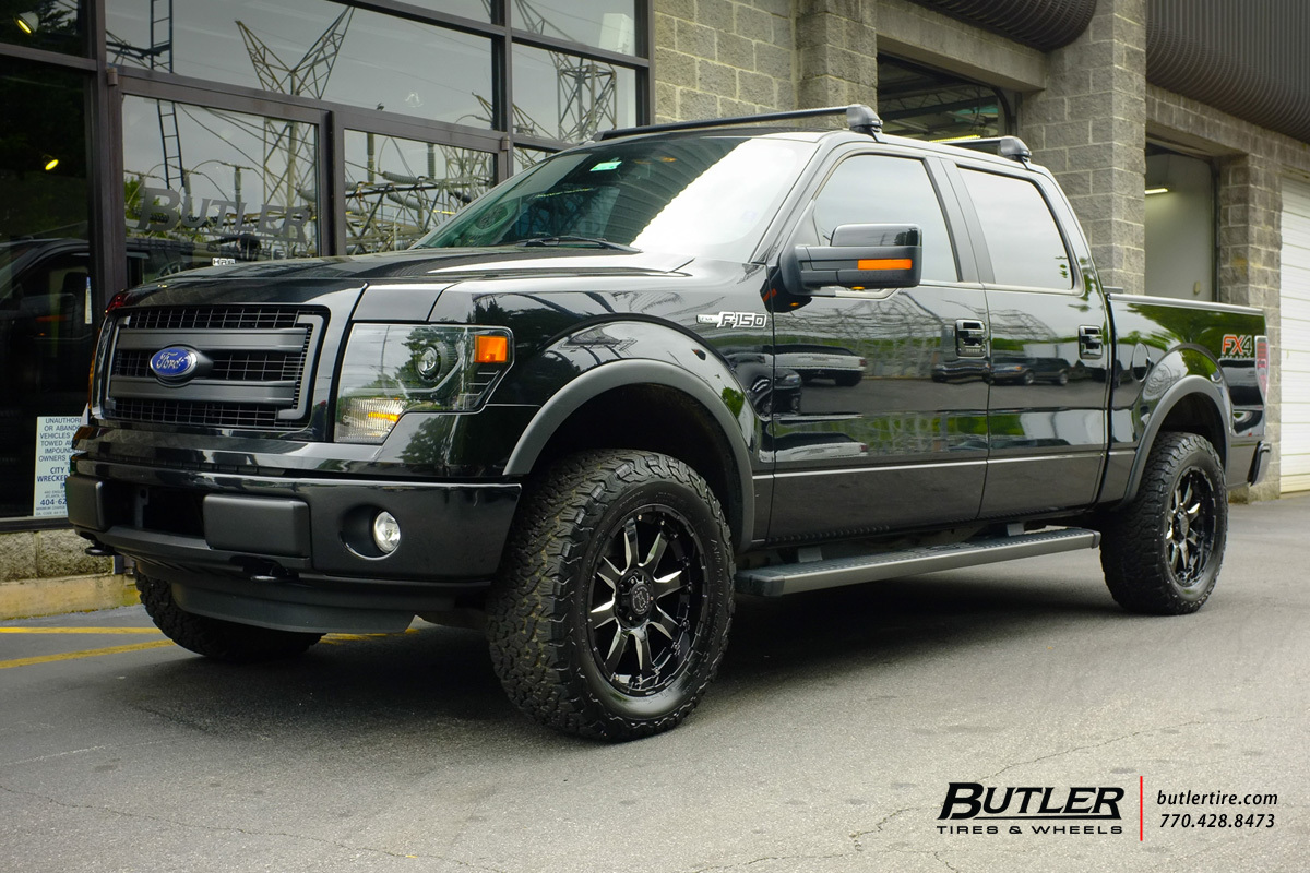 2015 Ford F-150 photo