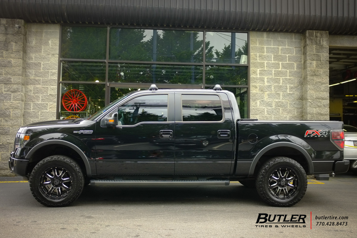 2015 Ford F-150 photo