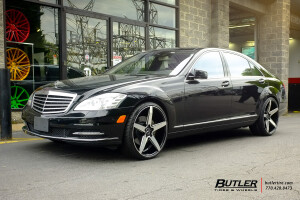 2007 Mercedes-Benz S-Class