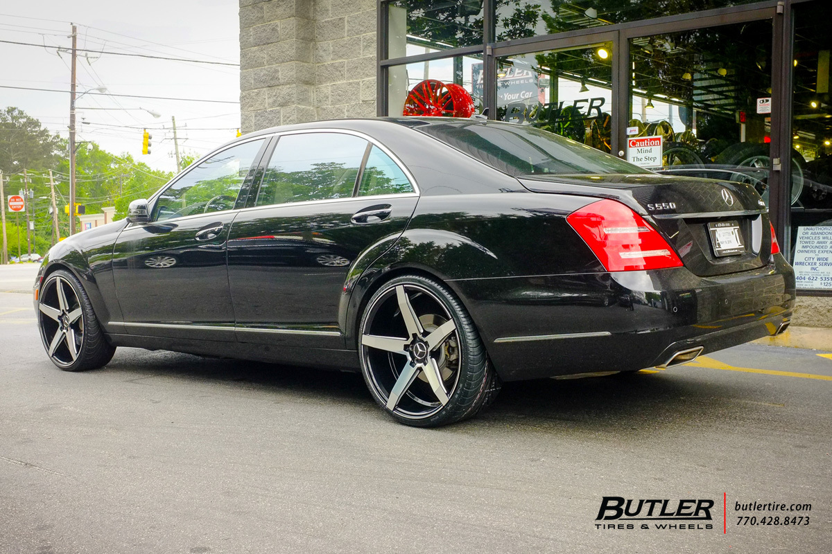 2007 Mercedes-Benz S-Class photo